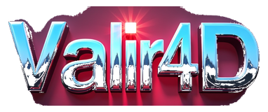 valir4d logo